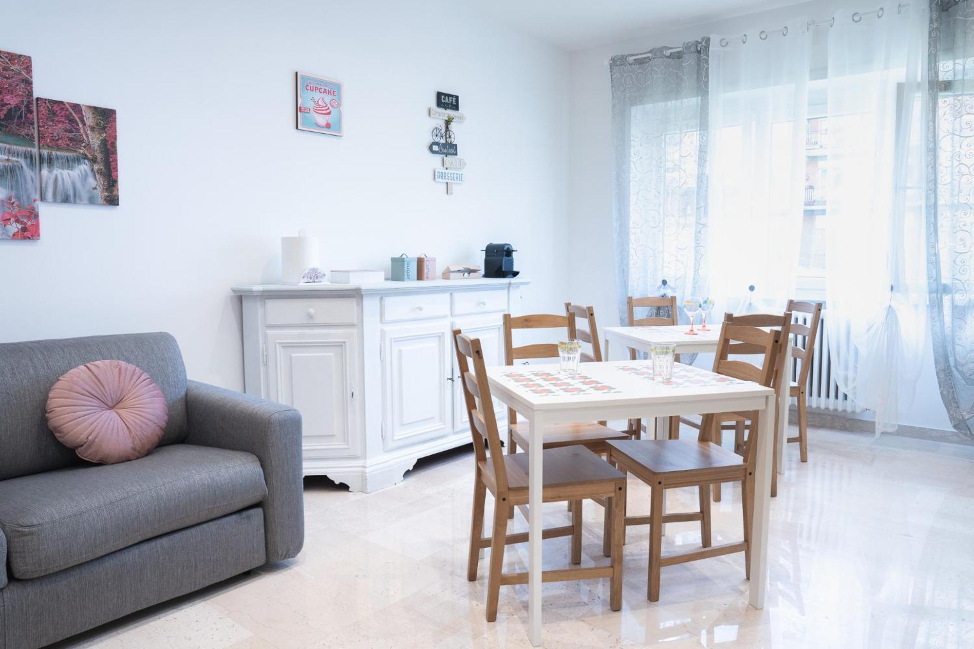 Apartamento Charming Gregory