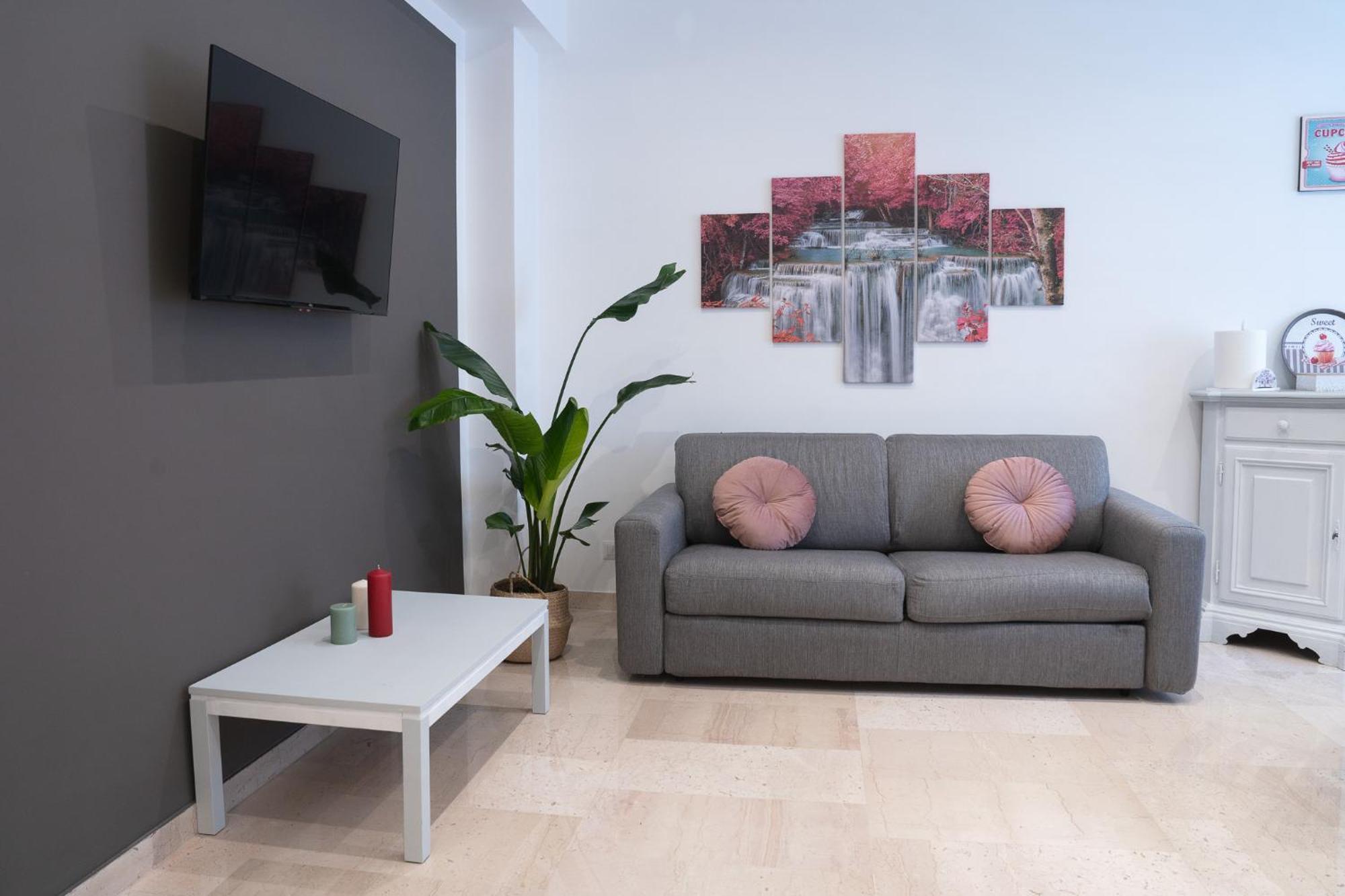 Charming Gregory Apartamento Roma
