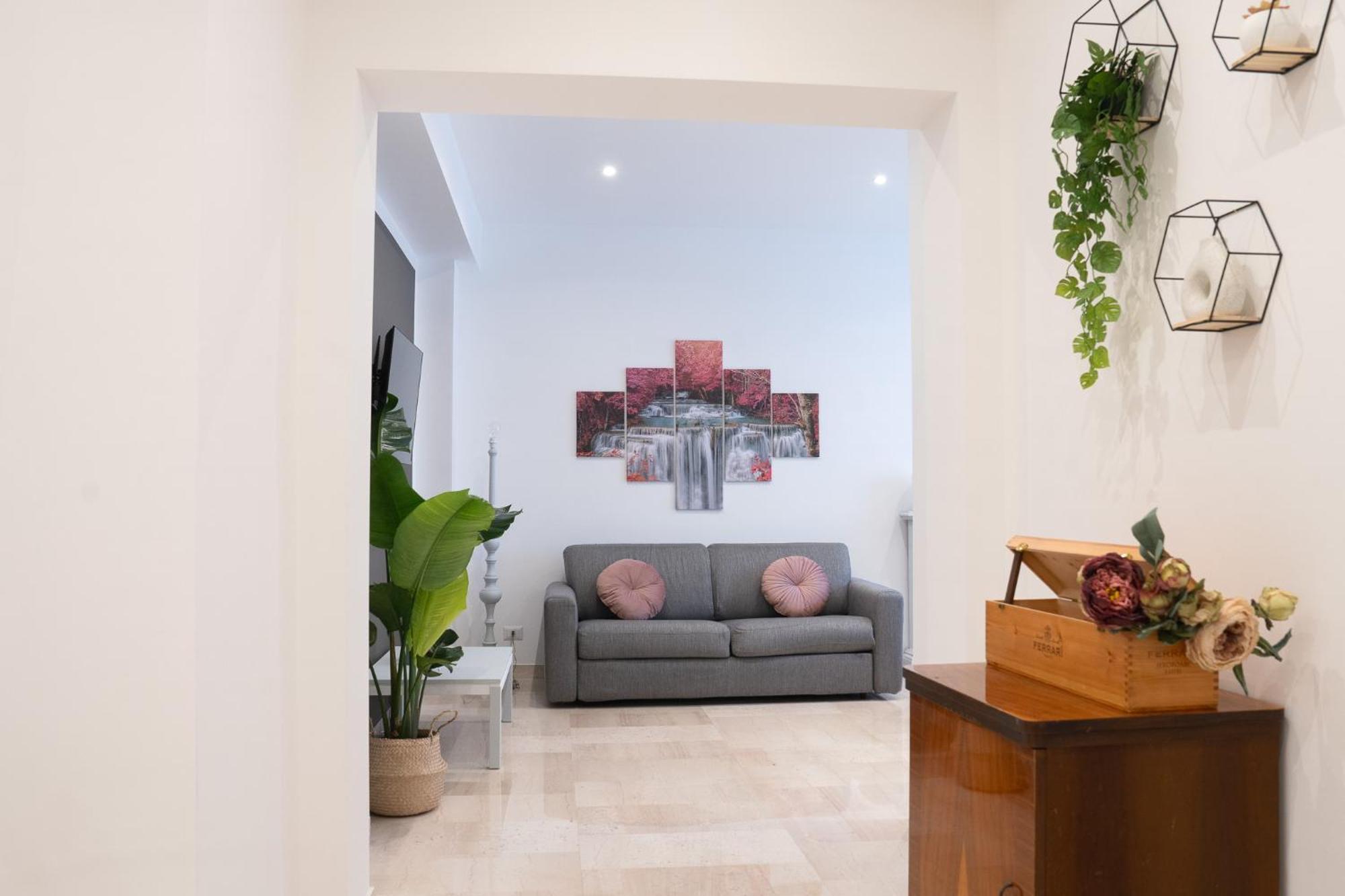 Charming Gregory Apartamento Roma