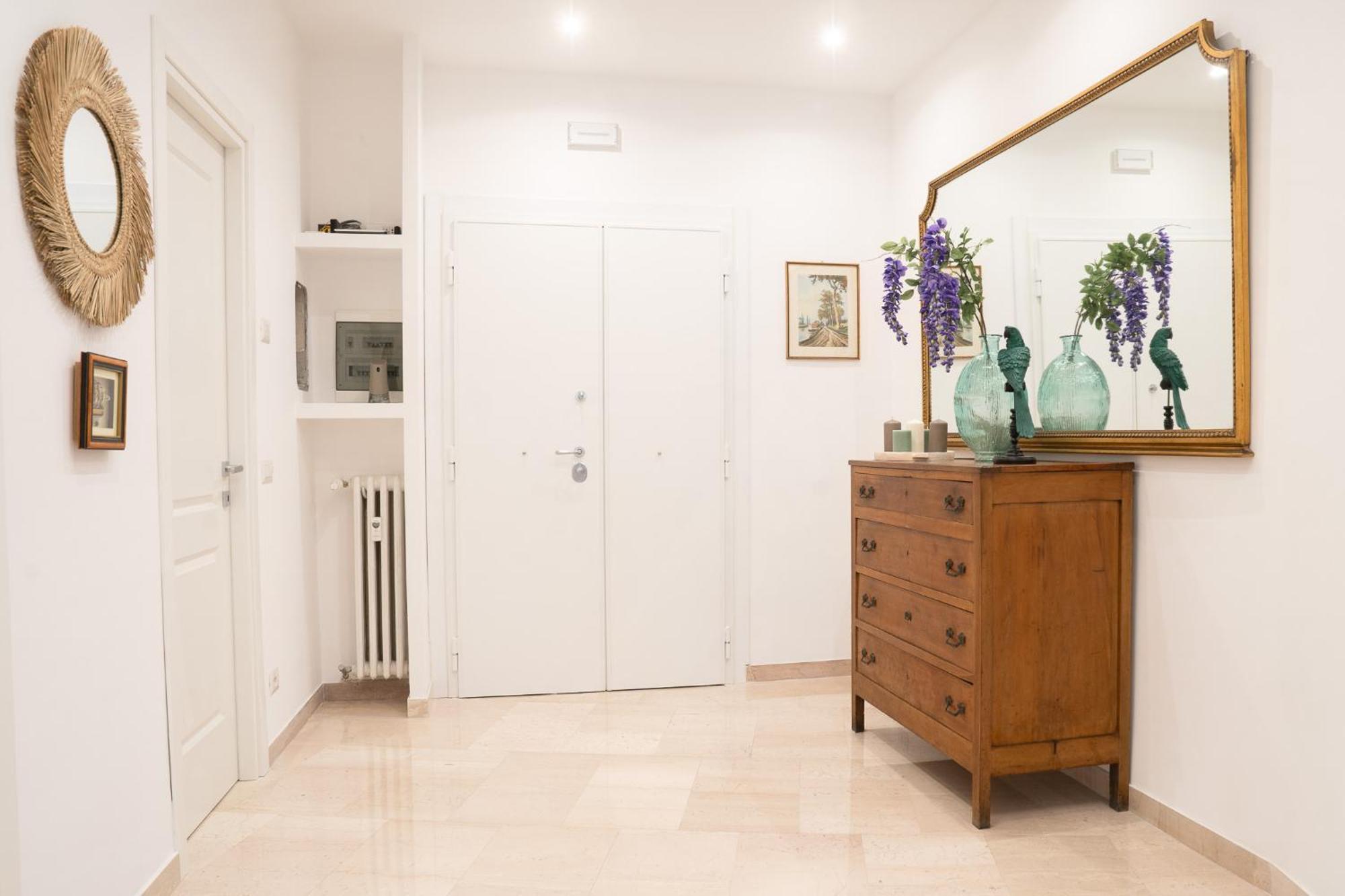 Apartamento Charming Gregory Roma