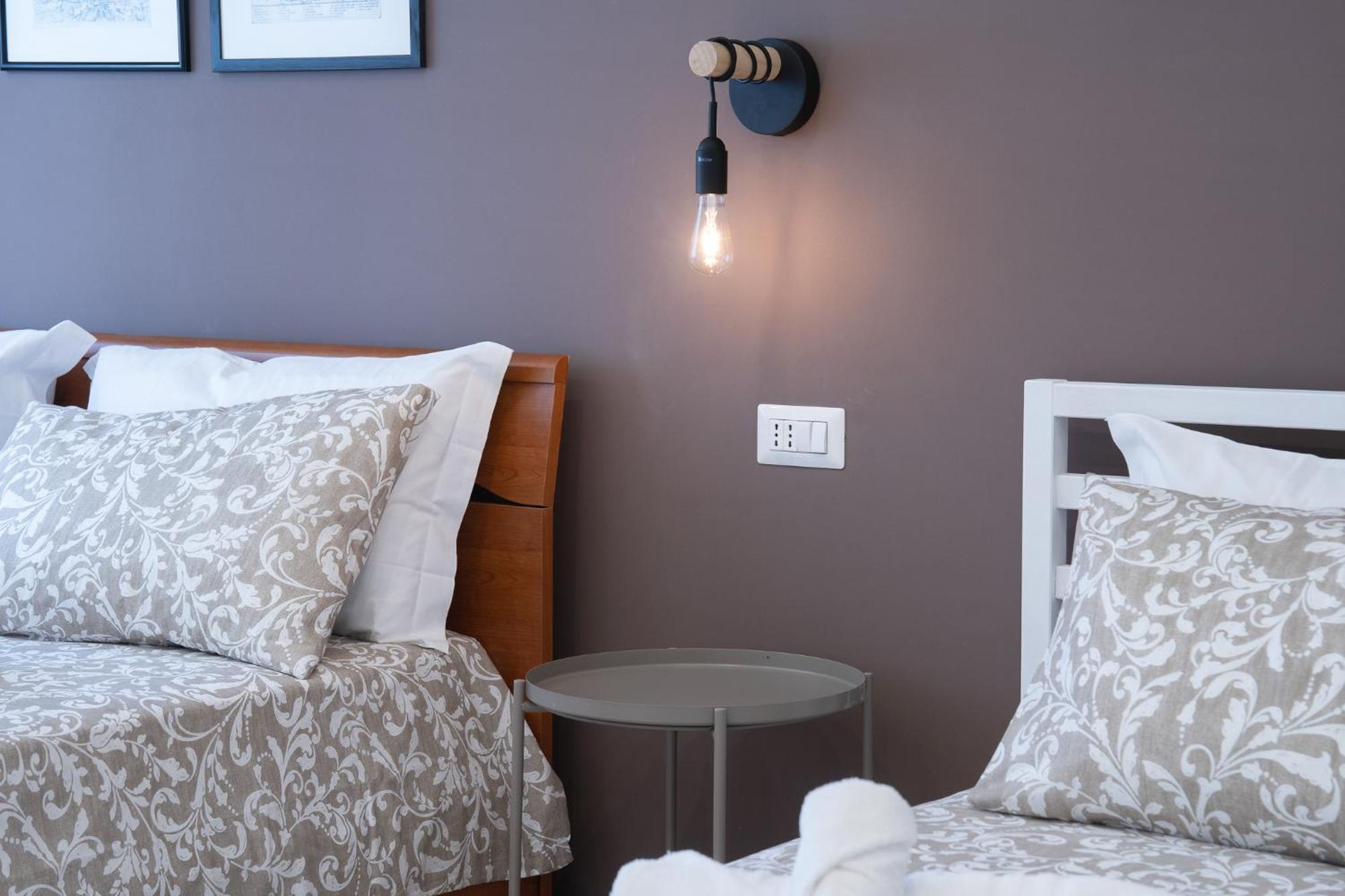 Apartamento Charming Gregory Roma