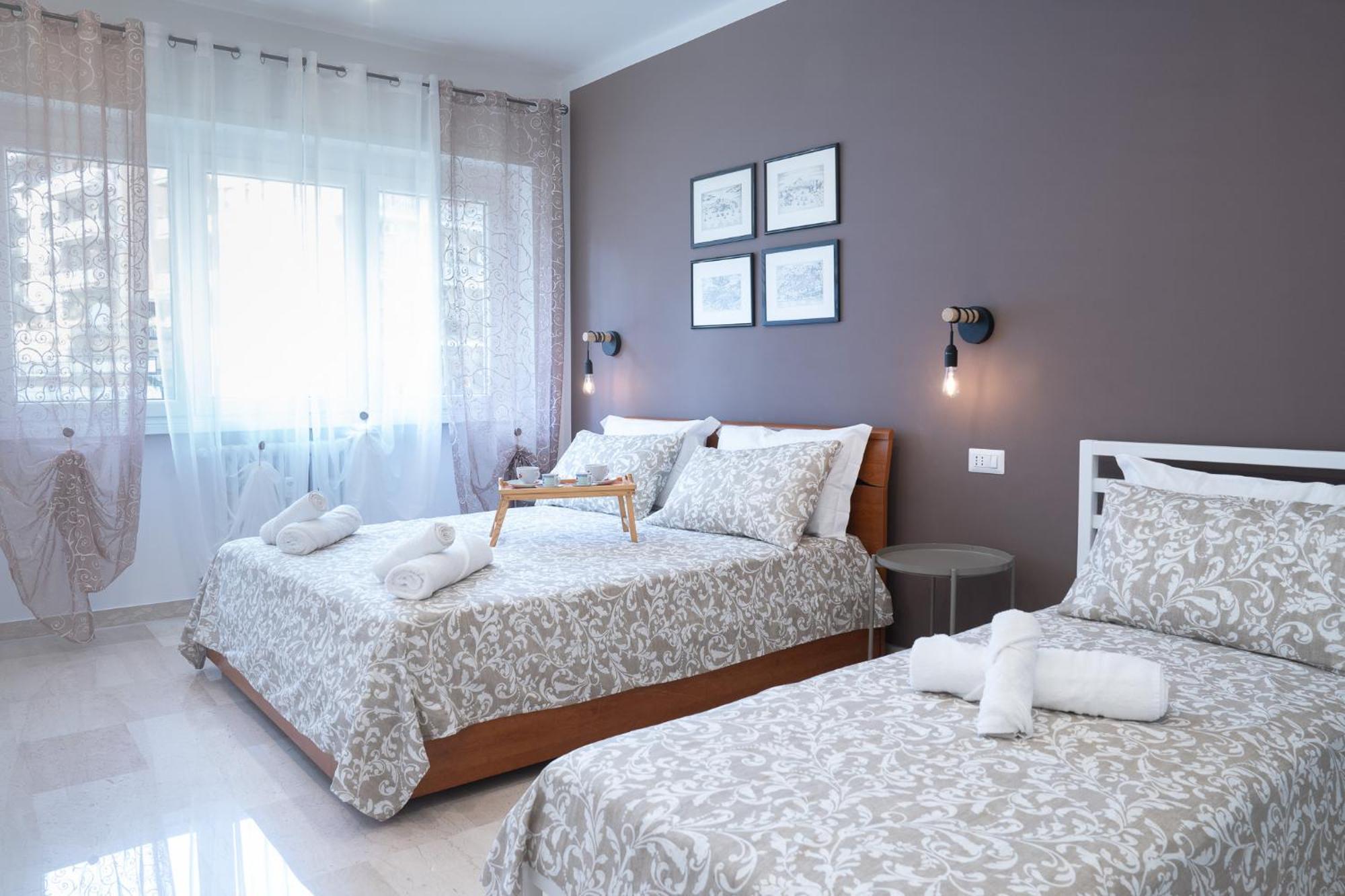 Charming Gregory Apartamento